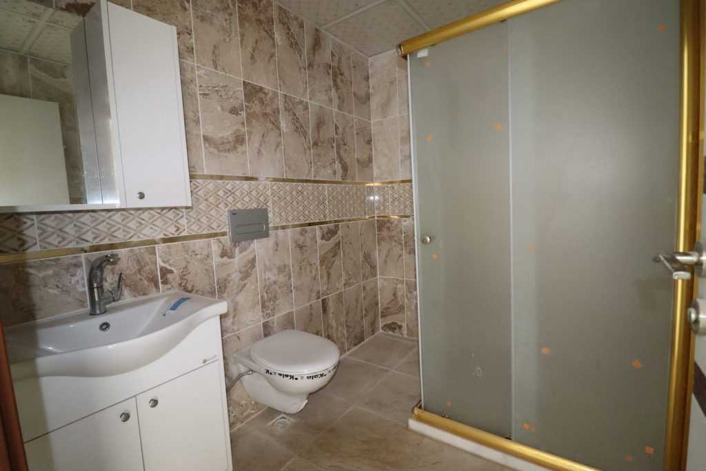 Mersin Erdemli Kargıpınarı HFT Yapı Satılık 2+1 Sıfır Daire