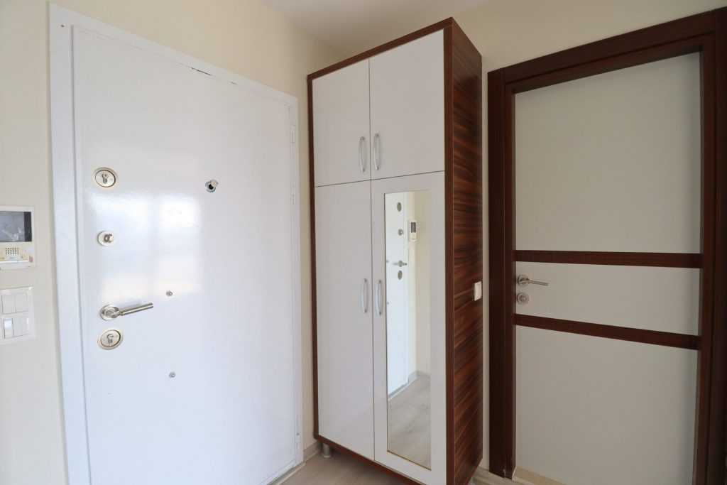 Mersin Erdemli Kargıpınarı HFT Yapı Satılık 2+1 Sıfır Daire