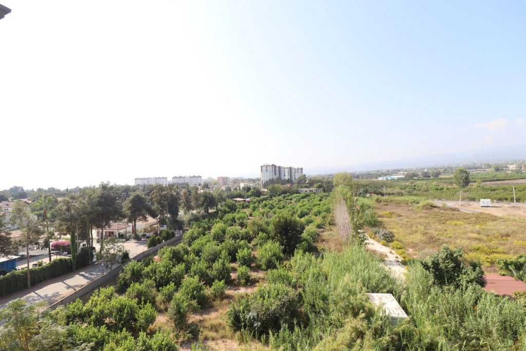 Mersin Erdemli Kargıpınarı HFT Yapı Satılık 2+1 Sıfır 3 Cepheli  Daire