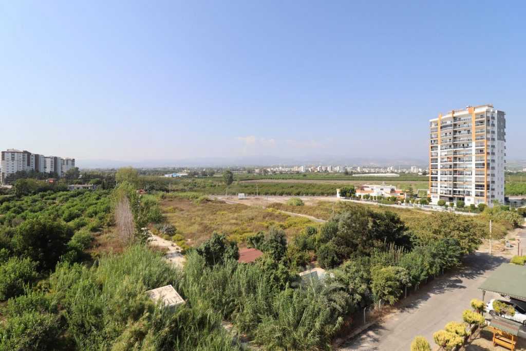 Mersin Erdemli Kargıpınarı HFT Yapı Satılık 2+1 Sıfır 3 Cepheli  Daire