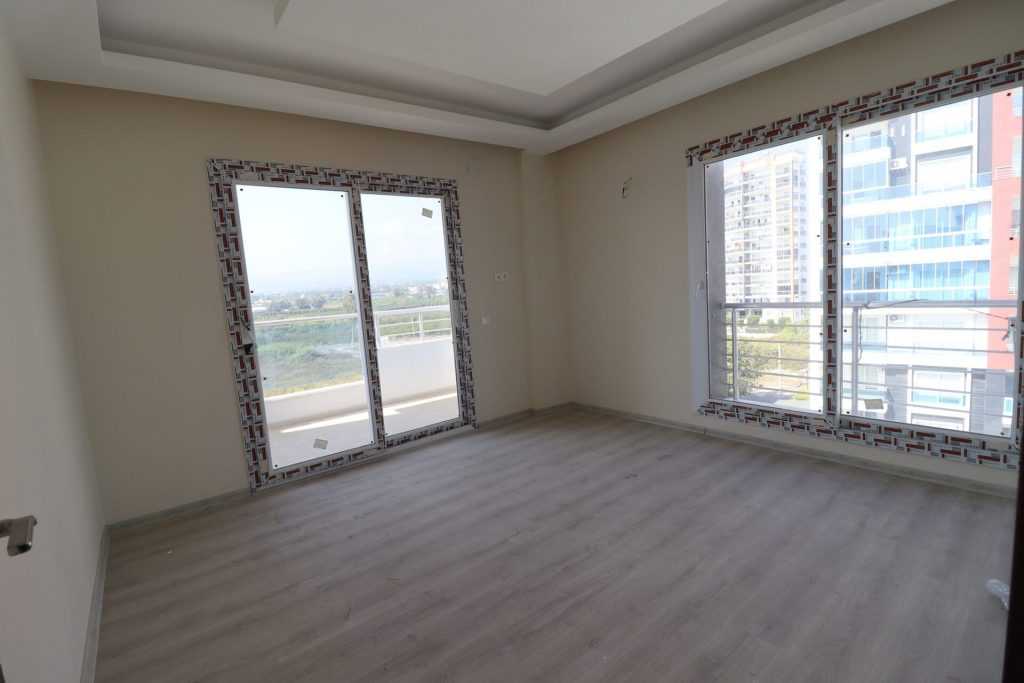 Mersin Erdemli Kargıpınarı HFT Yapı Satılık 2+1 Sıfır 3 Cepheli  Daire
