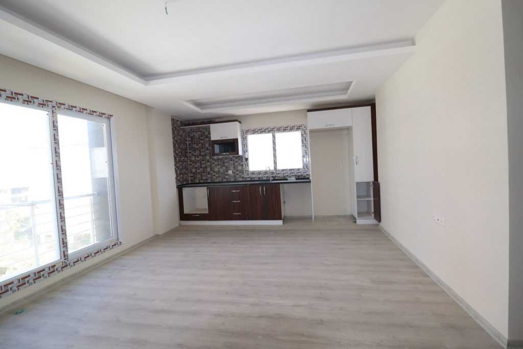 Mersin Erdemli Kargıpınarı HFT Yapı Satılık 2+1 Sıfır 3 Cepheli  Daire