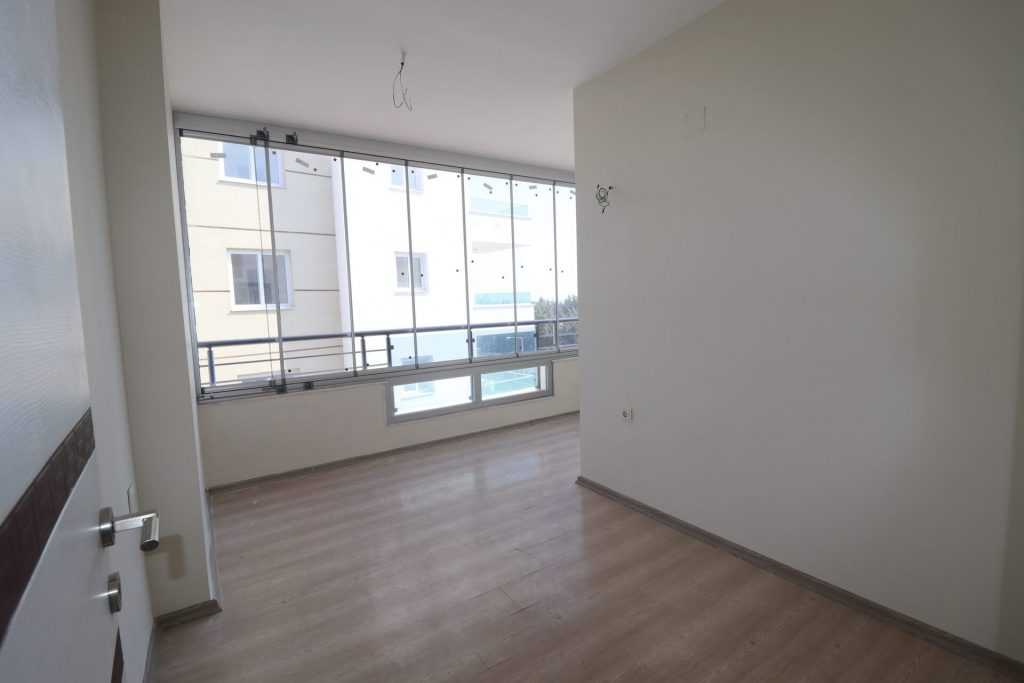 Mersin Erdemli Kargıpınarı HFT Yapı Satılık 2+1 Sıfır 3 Cepheli  Daire