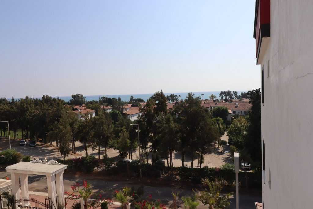 Mersin Erdemli Kargıpınarı HFT Yapı Satılık 2+1 Sıfır 3 Cepheli  Daire
