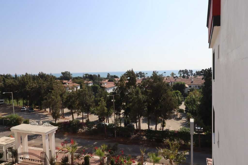 Mersin Erdemli Kargıpınarı HFT Yapı Satılık 2+1 Sıfır 3 Cepheli  Daire