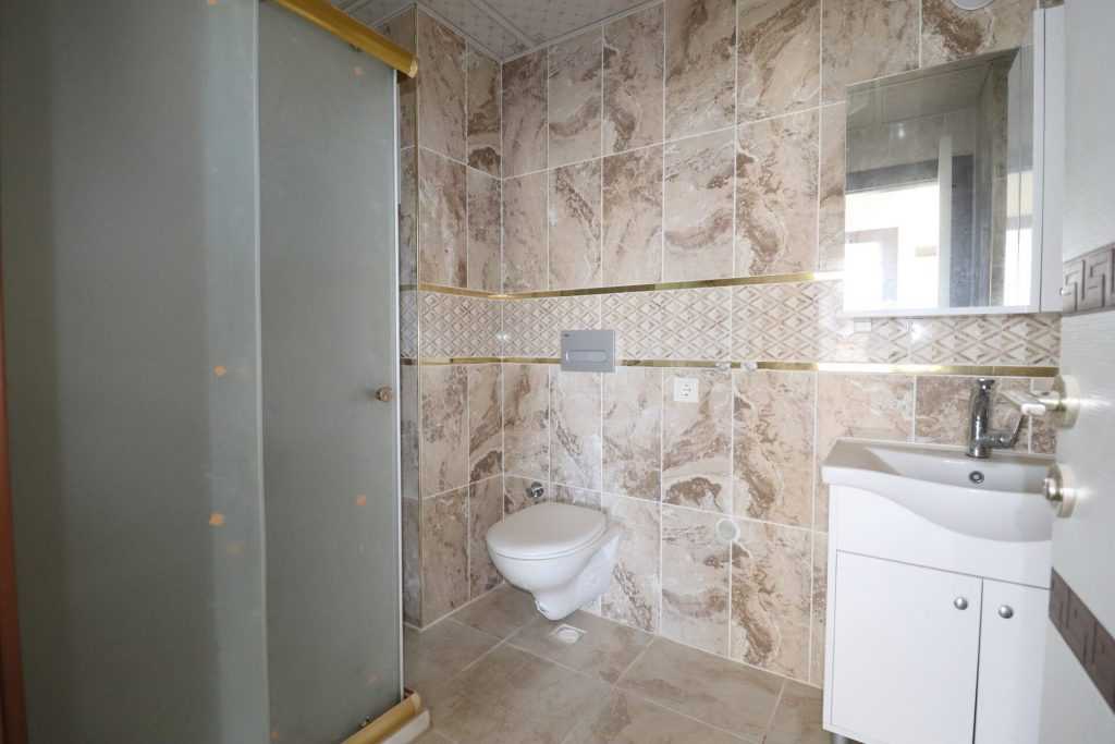 Mersin Erdemli Kargıpınarı HFT Yapı Satılık 2+1 Sıfır 3 Cepheli  Daire