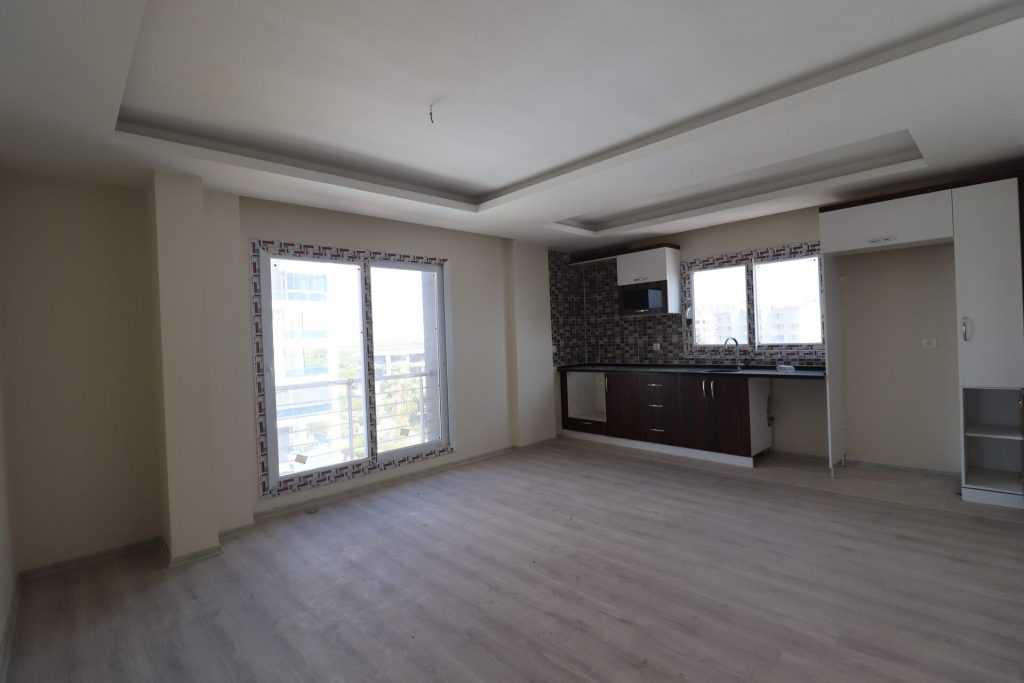 Mersin Erdemli Kargıpınarı HFT Yapı Satılık 2+1 Sıfır 3 Cepheli  Daire