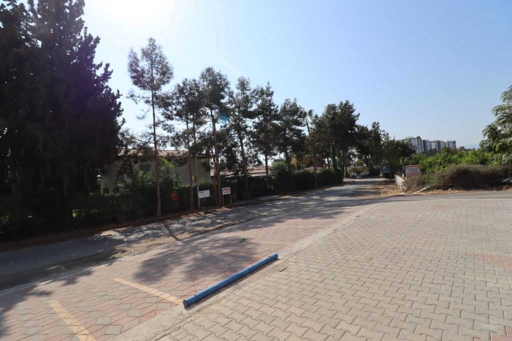 Mersin Erdemli Kargıpınarı HFT Yapı Satılık 2+1 Sıfır 3 Cepheli  Daire