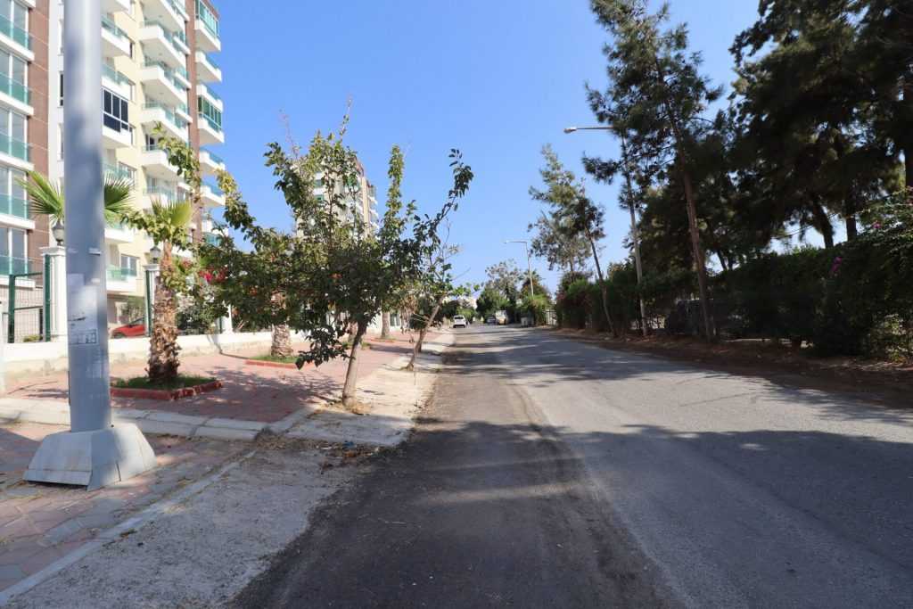 Mersin Erdemli Kargıpınarı HFT Yapı Satılık 2+1 Sıfır 3 Cepheli  Daire
