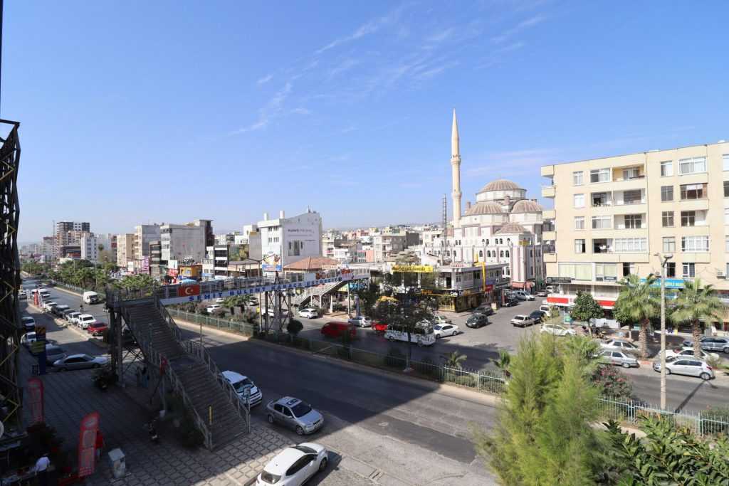 Erdemli Anayol Üzeri Eşyalı Satılık Bagımsız Mutfak 1+1 Masrafsız Daire