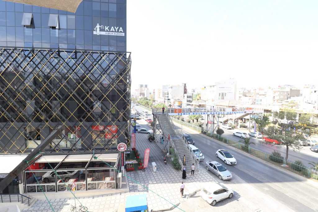 Erdemli Anayol Üzeri Eşyalı Satılık Bagımsız Mutfak 1+1 Masrafsız Daire