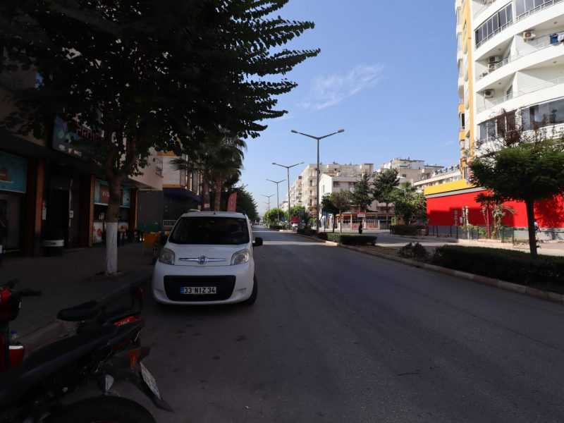 Erdemli Merkez Mah Kiralık Denize Yakın Her İşe Uygun Dükkan