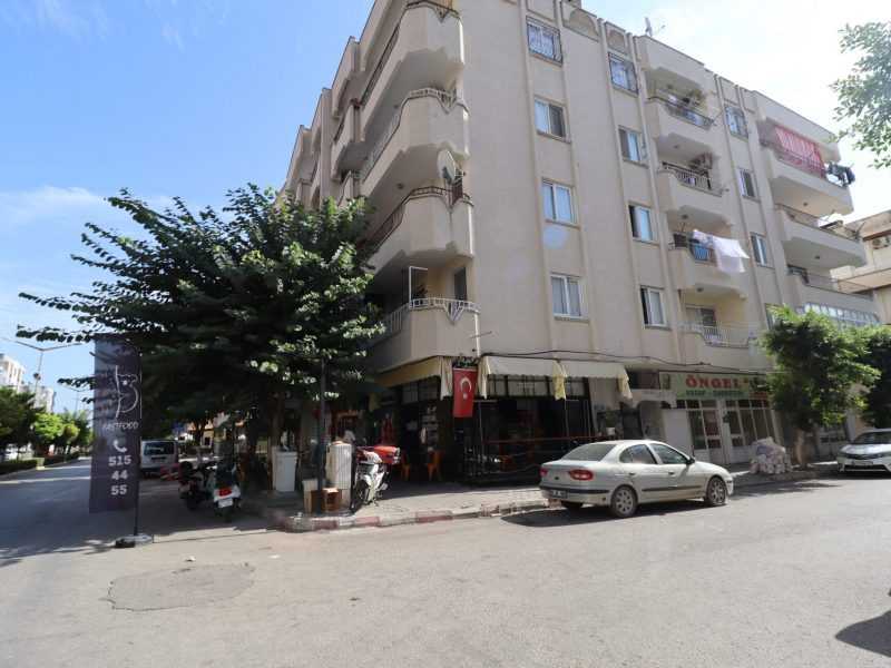 Erdemli Merkez Mah Kiralık Denize Yakın Her İşe Uygun Dükkan