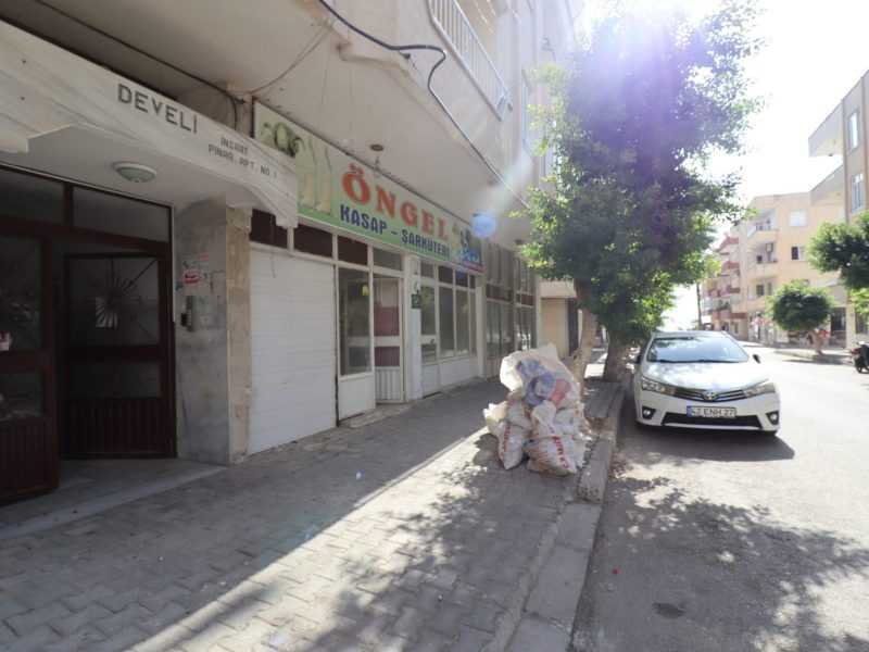 Erdemli Merkez Mah Kiralık Denize Yakın Her İşe Uygun Dükkan