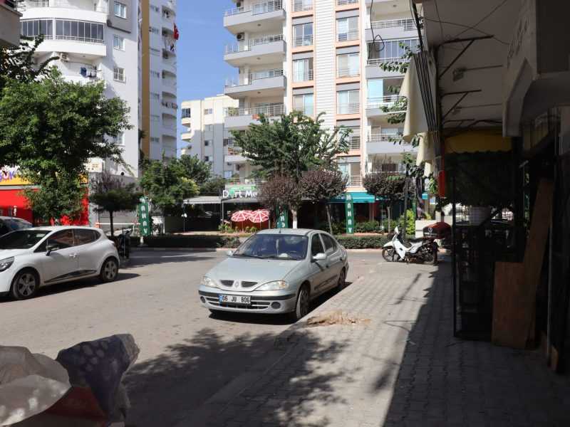 Erdemli Merkez Mah Kiralık Denize Yakın Her İşe Uygun Dükkan