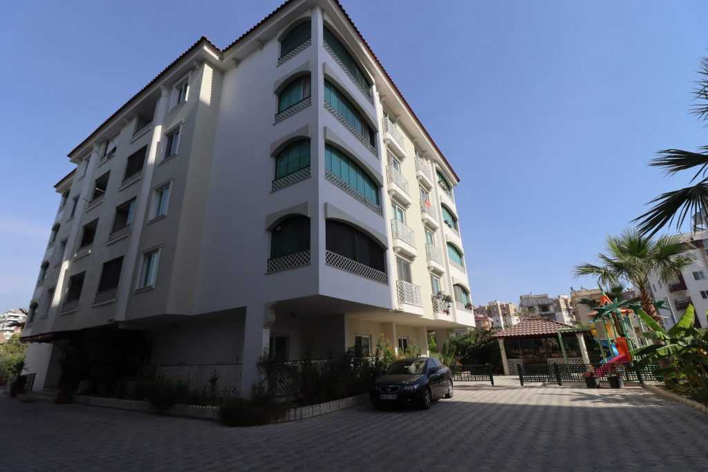Erdemli Şehrihanem Konutlarında Satılık 3+1 Lüks Daire