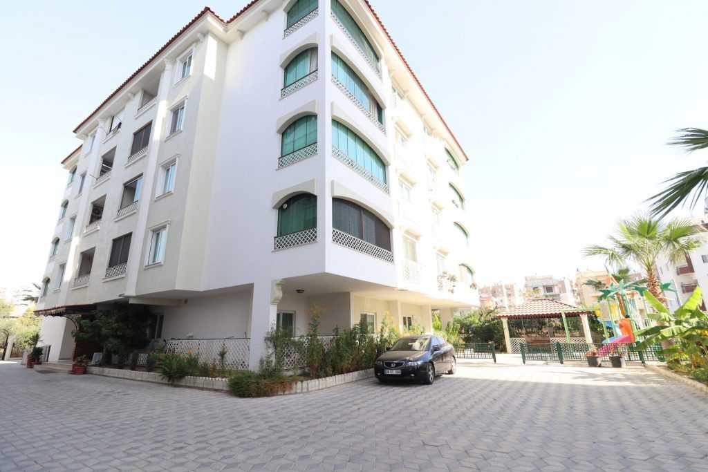 Erdemli Şehrihanem Konutlarında Satılık 3+1 Lüks Daire