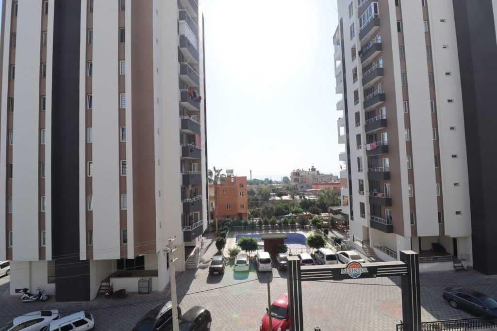 Erdemli Şehrihanem Konutlarında Satılık 3+1 Lüks Daire
