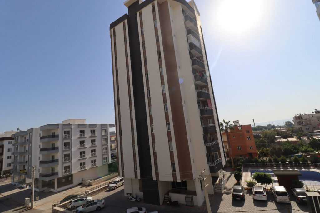Erdemli Şehrihanem Konutlarında Satılık 3+1 Lüks Daire