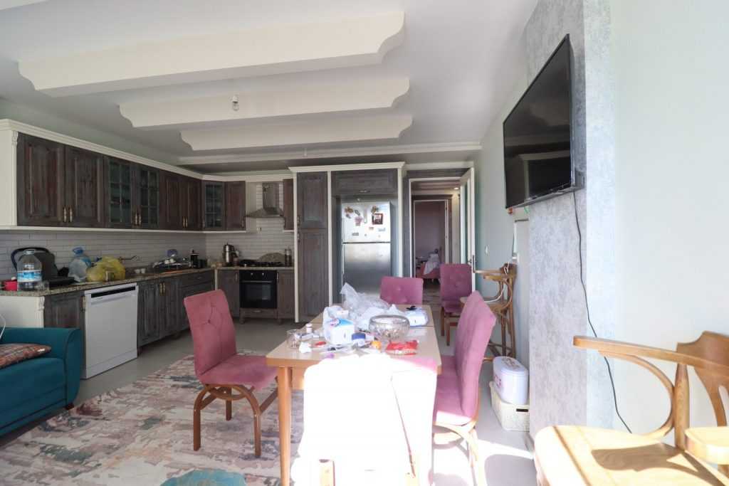 Erdemli Şehrihanem Konutlarında Satılık 3+1 Lüks Daire