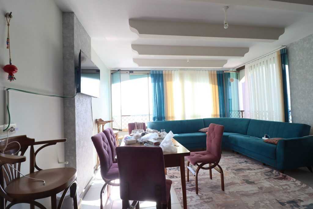 Erdemli Şehrihanem Konutlarında Satılık 3+1 Lüks Daire