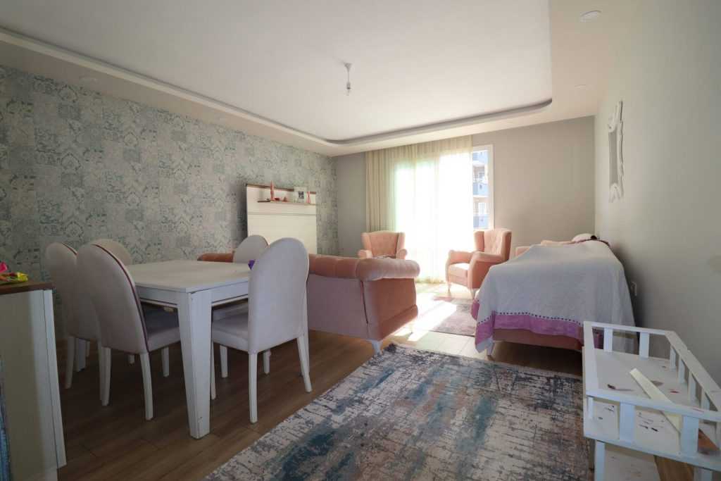 Erdemli Şehrihanem Konutlarında Satılık 3+1 Lüks Daire