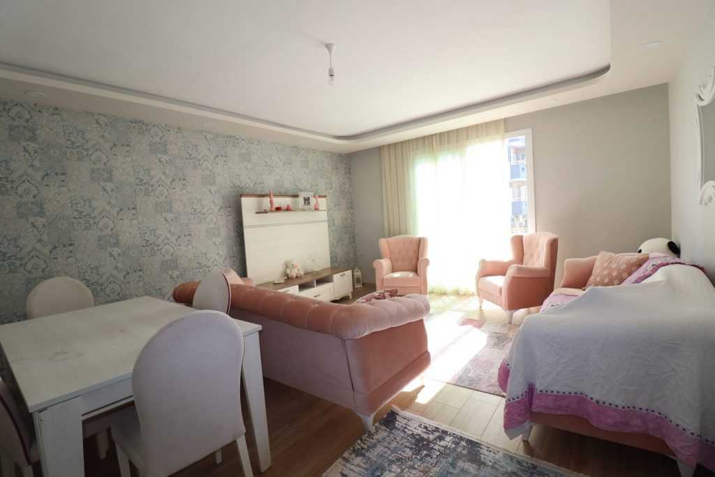 Erdemli Şehrihanem Konutlarında Satılık 3+1 Lüks Daire