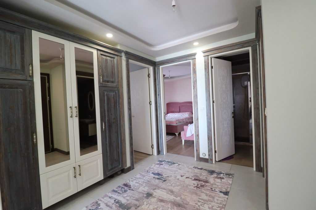 Erdemli Şehrihanem Konutlarında Satılık 3+1 Lüks Daire