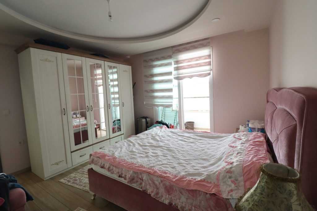 Erdemli Şehrihanem Konutlarında Satılık 3+1 Lüks Daire