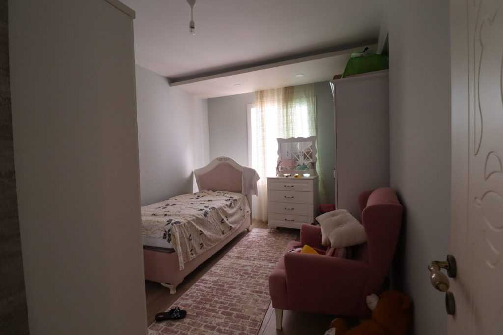 Erdemli Şehrihanem Konutlarında Satılık 3+1 Lüks Daire