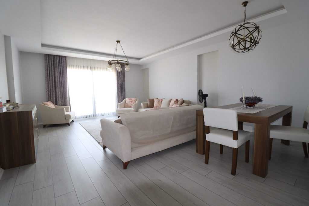 Erdemli Alata mah Oktay Panoramada  Kızartma Mutfaklı Ultra Lüks Satılık 4+1 Akıllı  Daire