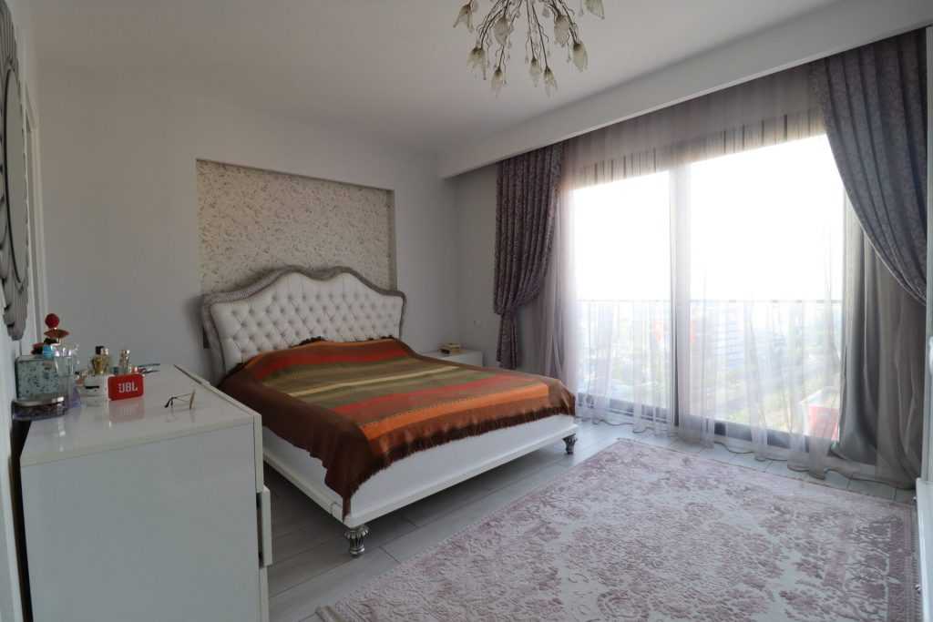 Erdemli Alata mah Oktay Panoramada  Kızartma Mutfaklı Ultra Lüks Satılık 4+1 Akıllı  Daire