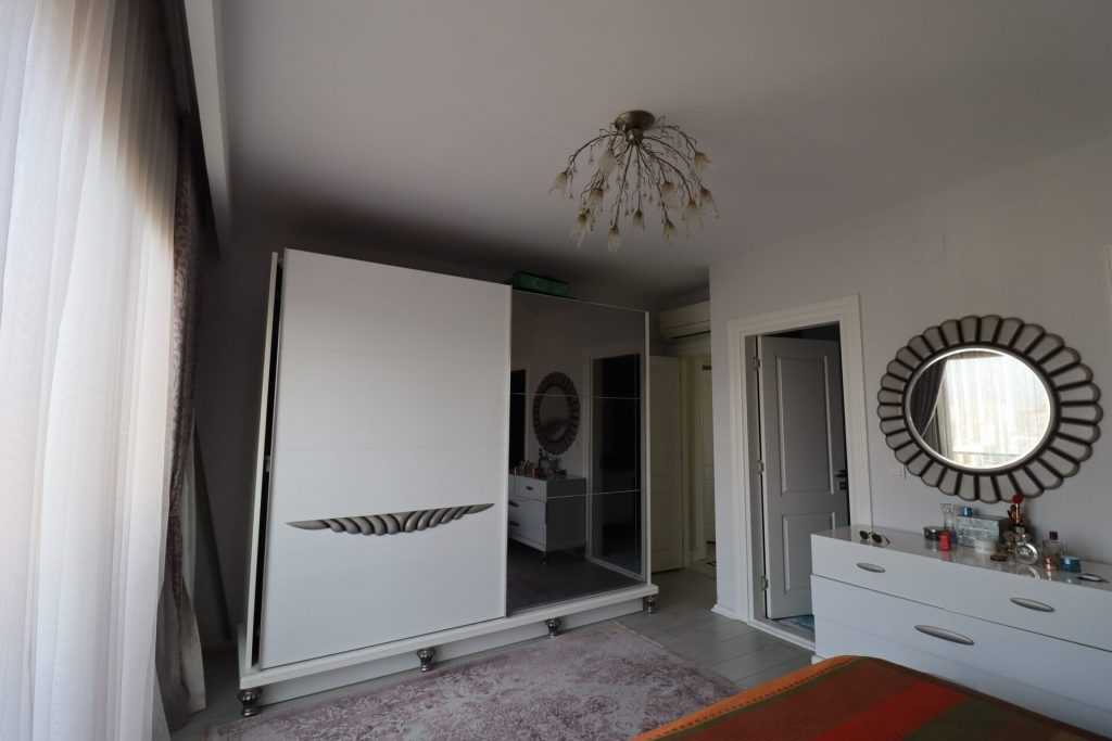 Erdemli Alata mah Oktay Panoramada  Kızartma Mutfaklı Ultra Lüks Satılık 4+1 Akıllı  Daire