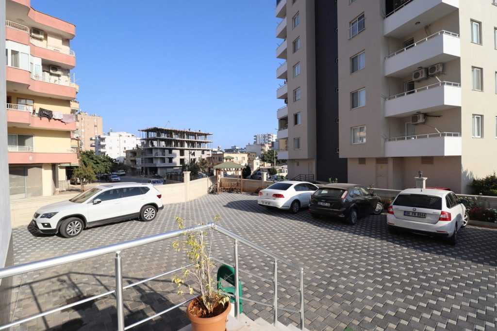 Erdemli Alata mah Oktay Panoramada  Kızartma Mutfaklı Ultra Lüks Satılık 4+1 Akıllı  Daire