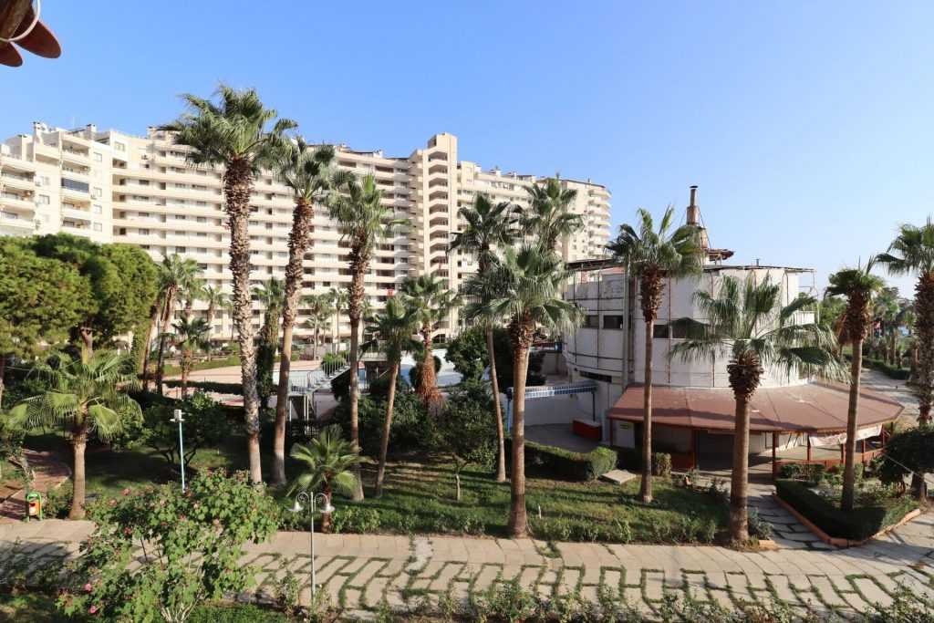 MERSİN ERDEMLİ TÖMÜK GONDOL TATİL SİTESİ EŞYALI 3+1 SATILIK DUBLEKS DAİRE