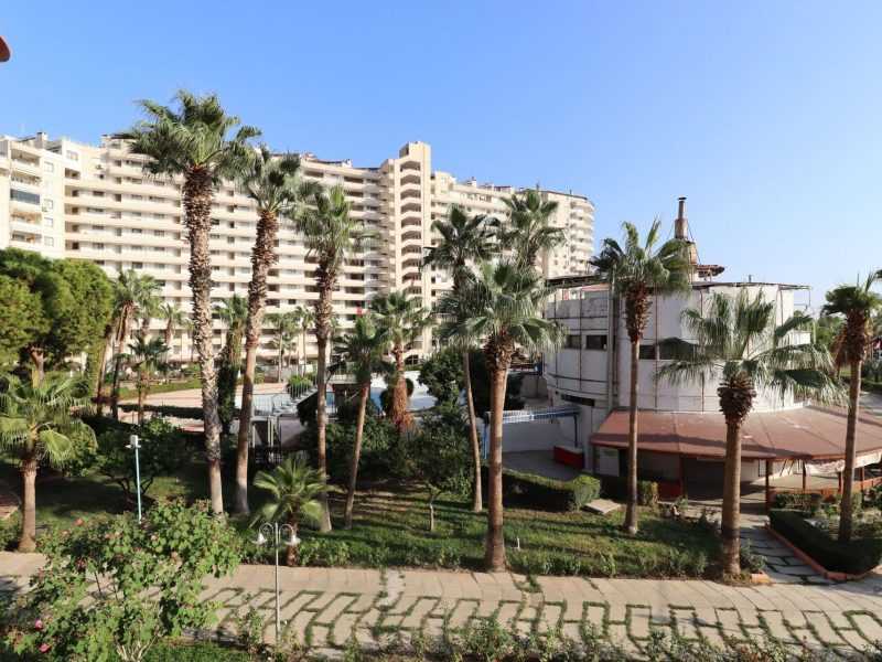 MERSİN ERDEMLİ TÖMÜK GONDOL TATİL SİTESİ EŞYALI 3+1 SATILIK DUBLEKS DAİRE