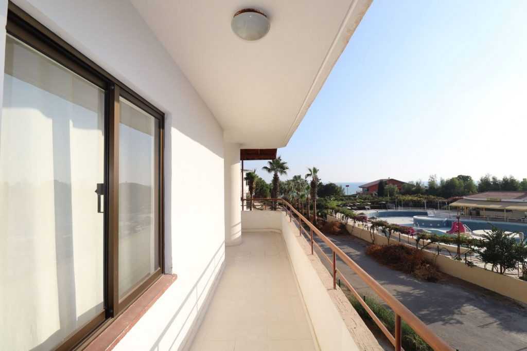 MERSİN ERDEMLİ TÖMÜK GONDOL TATİL SİTESİ EŞYALI 3+1 SATILIK DUBLEKS DAİRE