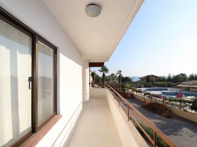MERSİN ERDEMLİ TÖMÜK GONDOL TATİL SİTESİ EŞYALI 3+1 SATILIK DUBLEKS DAİRE