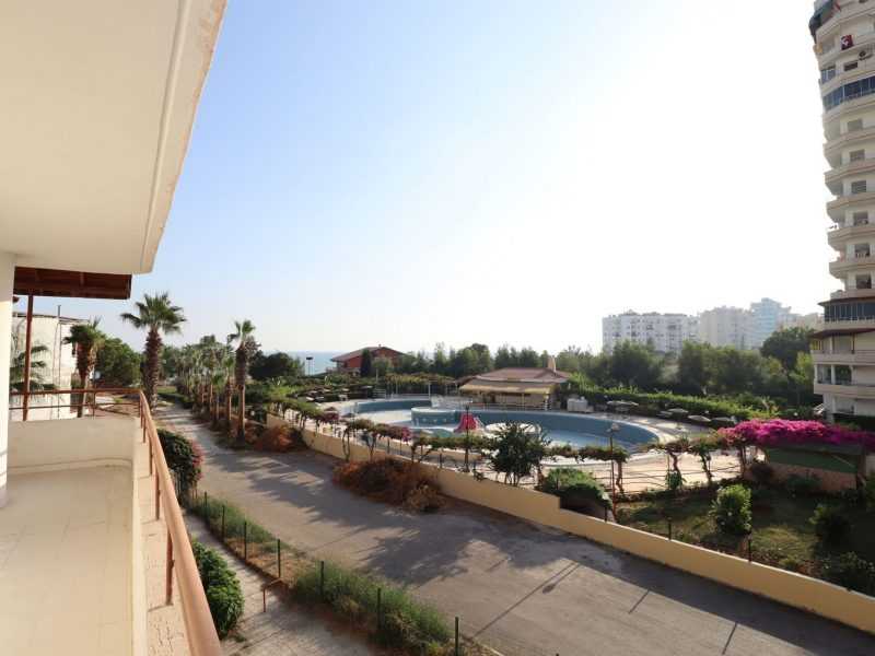 MERSİN ERDEMLİ TÖMÜK GONDOL TATİL SİTESİ EŞYALI 3+1 SATILIK DUBLEKS DAİRE