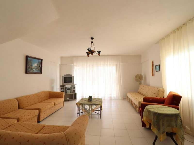 MERSİN ERDEMLİ TÖMÜK GONDOL TATİL SİTESİ EŞYALI 3+1 SATILIK DUBLEKS DAİRE