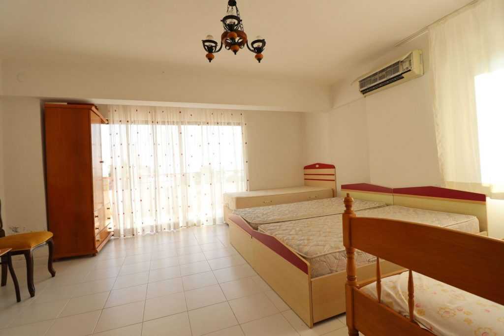 MERSİN ERDEMLİ TÖMÜK GONDOL TATİL SİTESİ EŞYALI 3+1 SATILIK DUBLEKS DAİRE