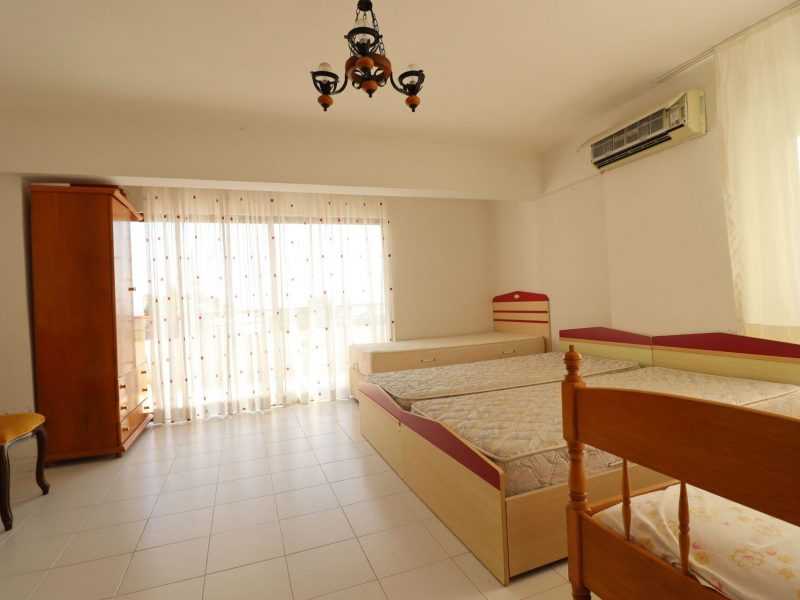 MERSİN ERDEMLİ TÖMÜK GONDOL TATİL SİTESİ EŞYALI 3+1 SATILIK DUBLEKS DAİRE