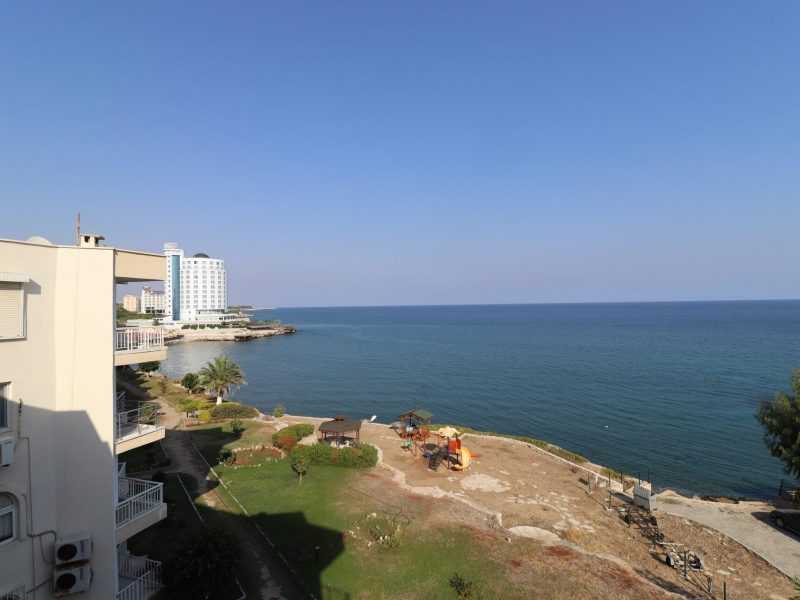 Mersin Ayaş Burçlar Sitesi Denize Sıfır Satılık Daire