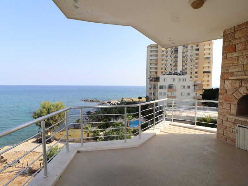 Mersin Ayaş Burçlar Sitesi Denize Sıfır Satılık Daire