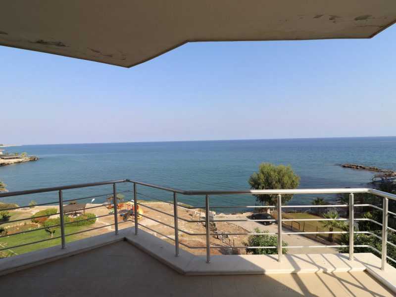 Mersin Ayaş Burçlar Sitesi Denize Sıfır Satılık Daire