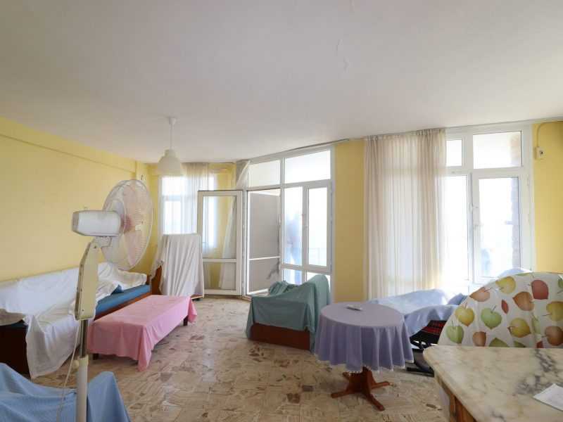 Mersin Ayaş Burçlar Sitesi Denize Sıfır Satılık Daire