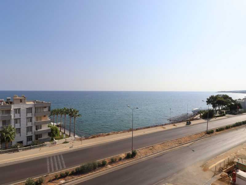 Mersin Ayaş Lemon City Deniz Manzaralı Satılık Daire