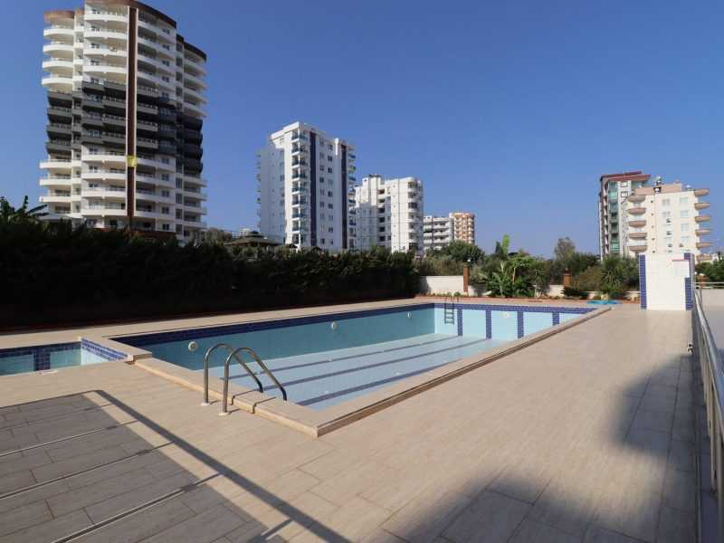 Mersin Ayaş Lemon City Sitesi Satılık Daire