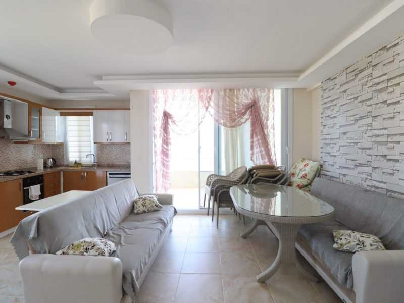 Mersin Ayaş Lemon City Sitesi Satılık Daire