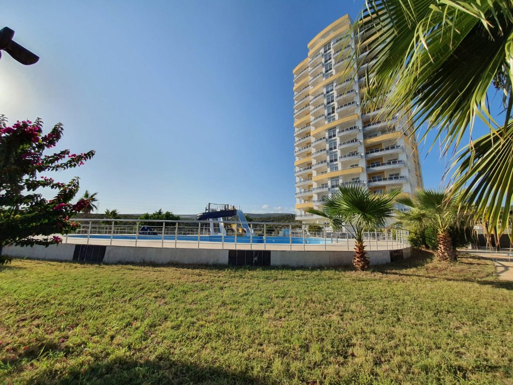 Mersin Erdemli Ayaş New City Satılık 2+1 Daire